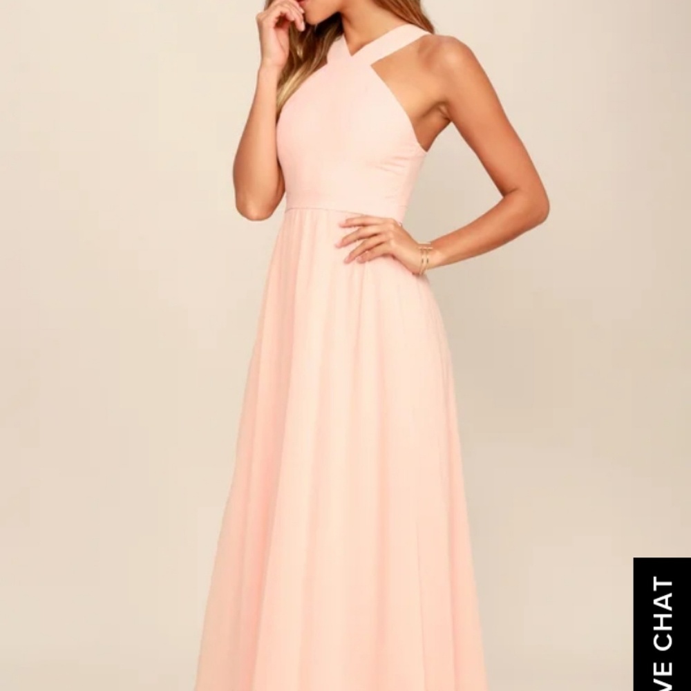 Lulus dress